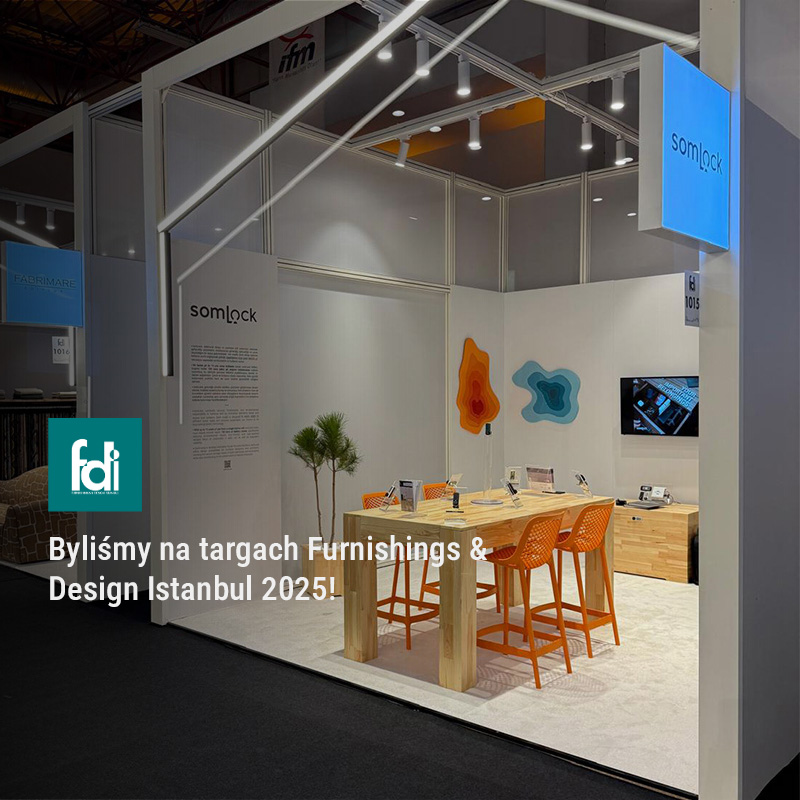 Furnishings & Design İstanbul 2025 vms elektronik