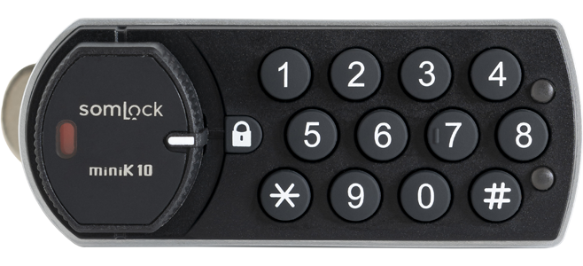 minik10 Standart Yatay Kulp Solda