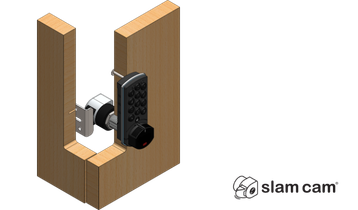 slam cam kilitleme çözümü