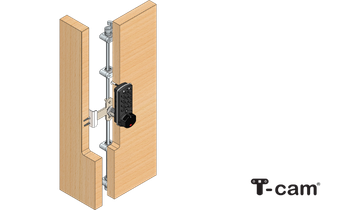 T-cam kilitleme çözümü