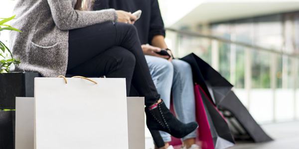 Centro commerciale - Negozio Elektronik Dolap Kilidi