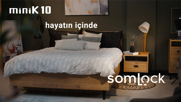 miniK10 tanıtım videosu