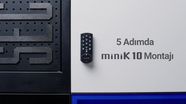 miniK10 tanıtım videosu