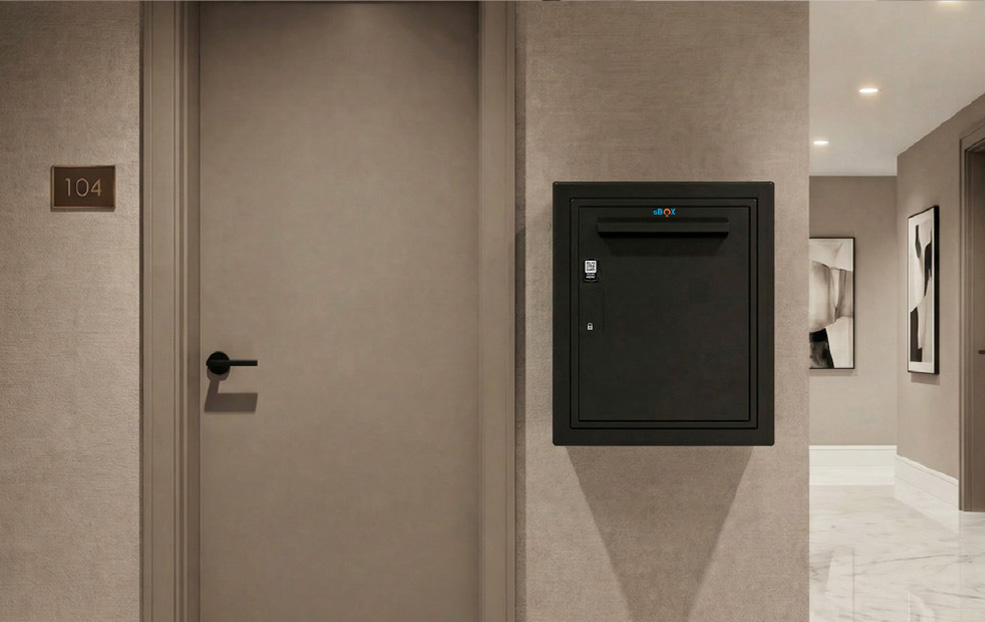 Rezisand ve siteler için sBox kargo çözümü