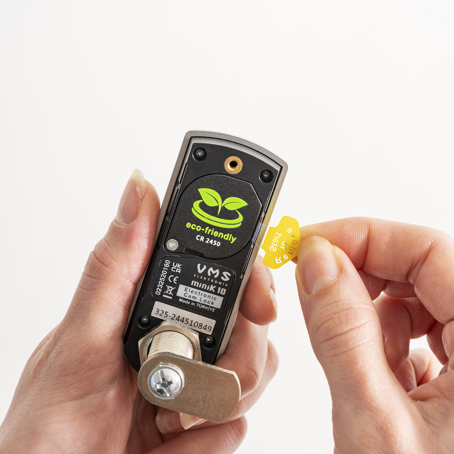 somLock sürdürülebilirlik yaklaşımı