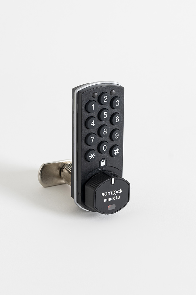 Metalize kaplama ile sürdürülebilir kilit çerçevesi